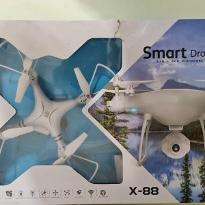 کواد کوپتر smart dron